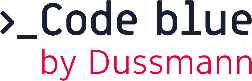 Logo code blue
